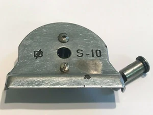 BICC BURNDY S-10 MATRIZE & LOCATOR FÜR M10S-1 HANDCRIMPZANGE ad1T2 - Bild 1 von 2