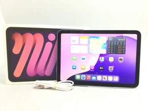 IPAD APPLE IPAD MINI (WI-FI) (A2567) 64GB (8.3) (6 GENERACION) 19353851 - Imagen 1 de 6