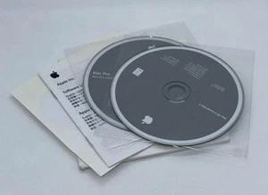 Mac Pro MAC OS X Install Discs version 10.5.1 - Bild 1 von 1