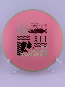 NEW MVP Axiom SimonLine (Preserve Championship Edition) FISSION BALANCE - 171g - Picture 1 of 3