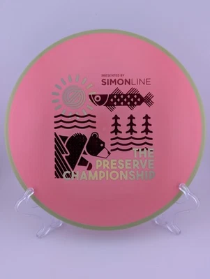 NEW MVP Axiom SimonLine (Preserve Championship Edition) FISSION BALANCE - 171g - Image 1 of 3