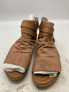 Blowfish Malibu Damen-Keilsandalen Größe 7,5 Inselfarbe - Bild 1 von 6