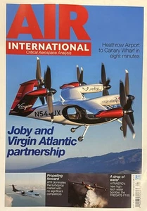 AIR INTERNATIONAL MAGAZINE MAY 2025 FREE SHIPPING - Picture 1 of 1