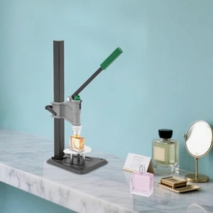 Manueller Parfüm Verschließer Parfüm Flakon Crimpmaschine Versiegelung 13mm 15mm 18mm 20mm - Bild 1 von 14