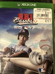 rbi baseball 17 xbox - Picture 1 of 3