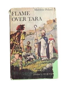 Flame Over Tara by Madeleine Polland (Hardcover) - Bild 1 von 2
