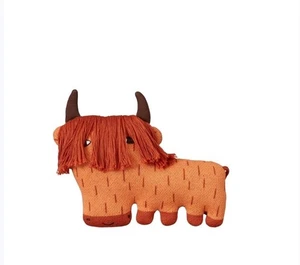 Donna Wilson Harriet Highland Cow - Cotton Wee One Stofftier - Bild 1 von 7