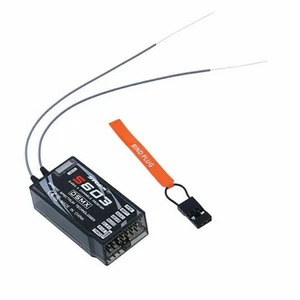 S603 Receiver 6 Channel 2.4GHz PPM for JR SPECTRUM DSM-X DSM2 Transmitter 2 Mode - Picture 1 of 12