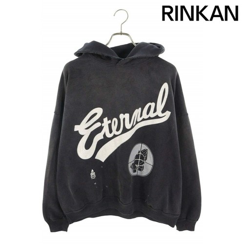 FEAR OF GOD SAN MICHAEL SAINT x PAURA DI DIO 25SS SM HR8 0000 C03 STAMPA LOGO VINTAGE usa