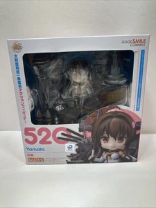 Nendoroid #520 Kantai Collection Kancolle - Yamato Figure AN3 - Picture 1 of 8