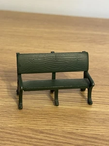 Departamento Banco Park 56 hierro fundido verde - Imagen 1 de 4