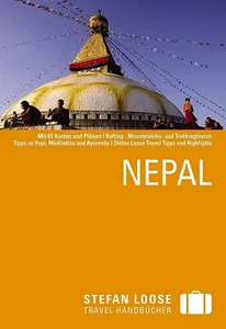 Stefan Loose Reiseführer Nepal - Bild 1 von 1