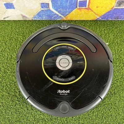 iRobot Roomba 650 Vacuum Cleaner - Spares or Repairs (A) - Image 1 of 4