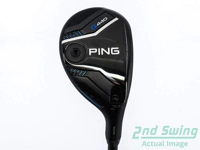 Ping G440 Hybrid 2 Hybrid 17° Graphite X-Stiff Right 40.75in - Image 1 of 4