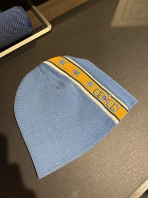 De colección 2005 NBA All Star Denver Nuggets Reebok Throwback Beanie Baby Blue Foto 1 de 3