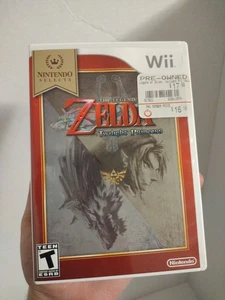 The Legend of Zelda: Twilight Princess (Nintendo Wii, 2006) CIB - Bild 1 von 3
