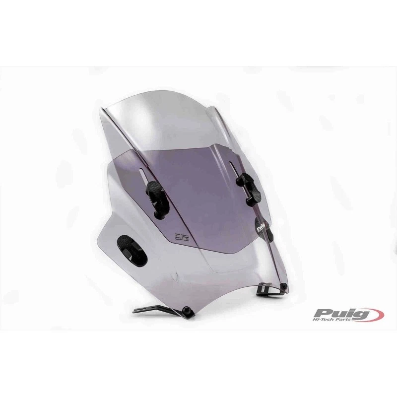 PUIG UP & DOWN SCREEN FOR BMW R1150 R 01-06 LIGHT SMOKE - Image 1 of 1