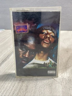 Mobb Deep The Infamous Cassette Tape 90s Hip Hop 1995 Original RARE - Image 1 of 4