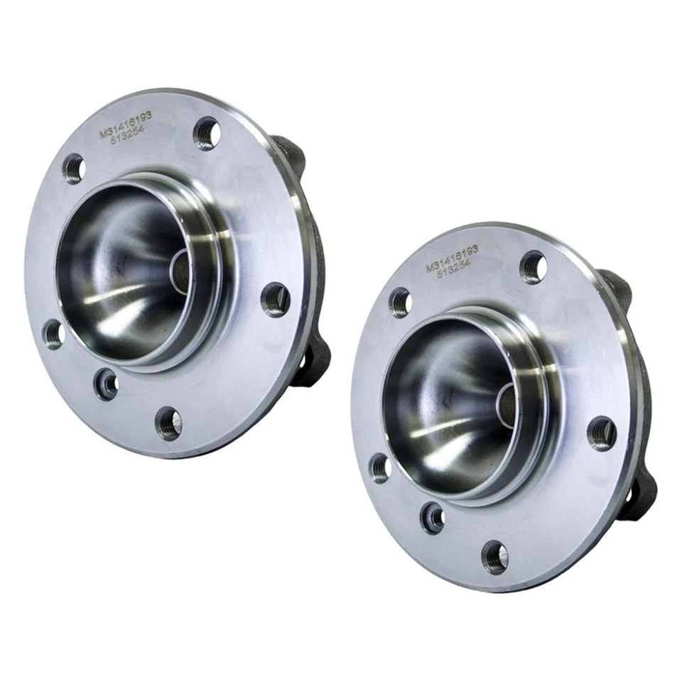 For BMW Z4 09-16 Quality-Built VS-547-WH513254 Wheel Bearing & Hub Assembly Set Foto 1 de 1