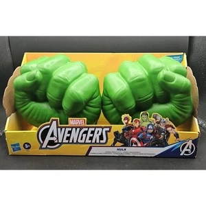Marvel Avengers Hulk Gamma Smash Fists Neu - Bild 1 von 4