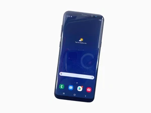Samsung Galaxy S8+ Plus 64GB Black Unlocked Good Condition Grade B 698 - Picture 1 of 24