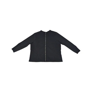 Nike Yoga Luxe Jacket Training Dri FIT Black Full Zip Womens 3X Athleisure Coat - Picture 1 of 5