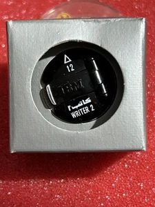 🔥Arabic Writer 2 Typewriter Element Ball Brand New In Original Box Very RARE🔥 - Picture 1 of 13