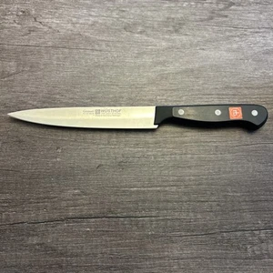 Wusthof Gourmet 4114 / 16cm Slicing Knife - Picture 1 of 14