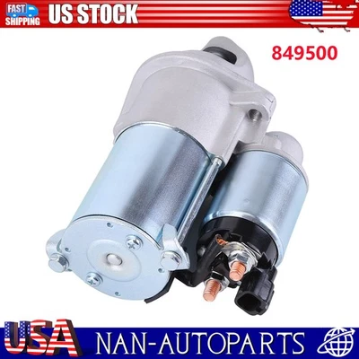 New Starter For Kia Optima 2.0L 2.4L 2012-2015 Sportage 2.0L 2.4L 2011-2016 - Image 1 of 4