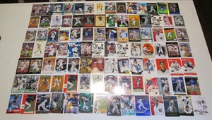 Lot of 217 Alex Rodriguez Baseball Cards NY Yankees Seattle Mariners TX Rangers - Picture 1 of 13