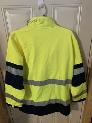 Chaqueta para mujer Hi Viz 2x Foto 1 de 2