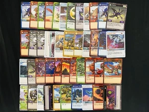 Lot 44 Bakugan Trading Cards TCG - Bild 1 von 3