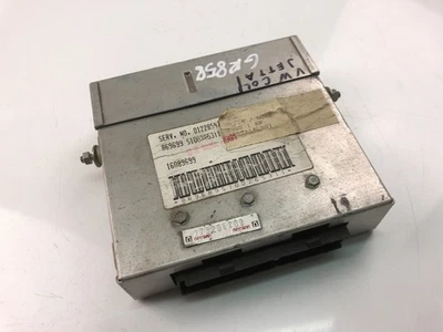 Centralina motore ALFA ROMEO 166 936 ECU 16089699 15511707 - Immagine 1 di 4