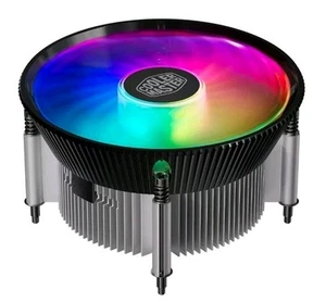 Cooler Master i70C RGB CPU Cooler LGA1700 Intel 12th 13th 14th Gen Fan Heatsink - Picture 1 of 2