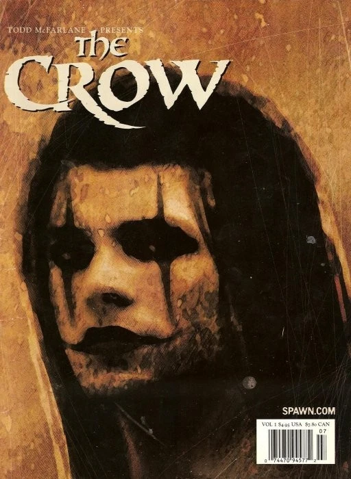 Todd Mcfarlane Presents The Crow #1 - Image 1 of 1