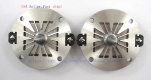 2PCS Diaphragm For JBL 2408H-2 For JBL PRX 710,712,715,725,735 Series US NJ - Picture 1 of 4