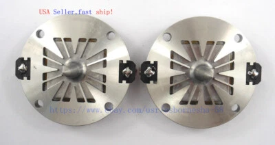 Diafragma 2 piezas para JBL 2408H-2 para JBL PRX 710,712,715,725,735 Series EE. UU. NJ Foto 1 de 4
