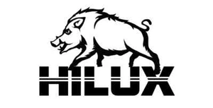 Hilux - Wild Boar Decal 15cm x 10cm (150mm x 100mm) - Bild 1 von 1