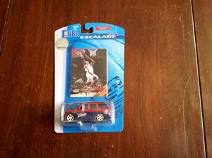 2006 UD 1:64 Scale Escalade LeBron James - Picture 1 of 2