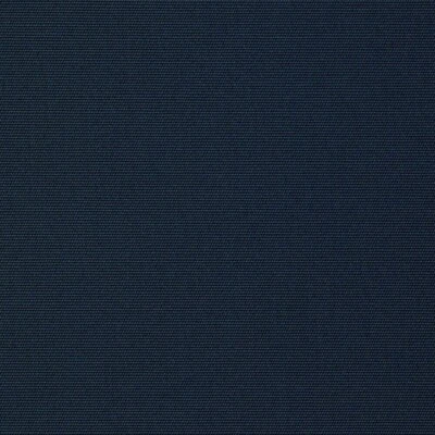 SUNBRELLA 5439 CANVAS NAVY BLUE OUTDOOR INDOOR MULTIUSE FABRIC BY YARD 54"W - Image 1 of 2