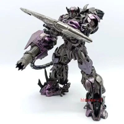 New Shockwave Decepticon BAIWEI TW-1028B Simplified Version Action Figure 7" Toy - Image 1 of 4