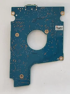 MQ04UBD200, HDKBD59AZA31 T, FW: AB01/JT000U, PCB: G0034A, Toshiba SATA 2.5" PCB - Imagen 1 de 2