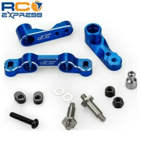 JConcepts RC10b7 / RC10b7d Steering Kit Blue JCO52091 - Picture 1 of 1