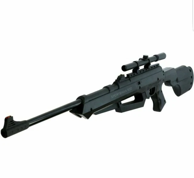 Bear River Sportsman 900 Air Rifle .177 Cal