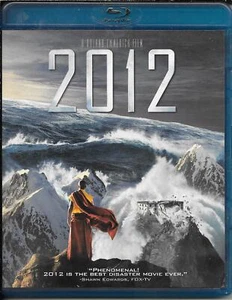 2012 (Blu-ray Disc, 2010) - Imagen 1 de 1