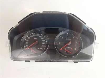 C655 VOLVO V50 2009 TACHOMETER INSTRUMENT 31254776 - Bild 1 von 4
