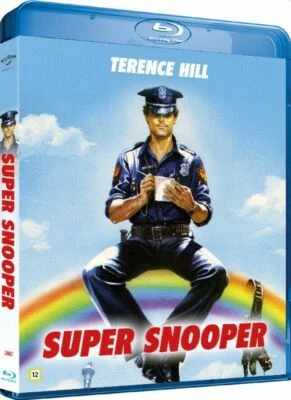 SUPER SNOOPER aka SUPER FUZZ (1980) Blu-Ray NEW (Please Read Full Description) - image 1 of 2