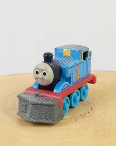Thomas Take Along Holiday Train Metal Diecast Christmas Snowplow - Picture 1 of 6