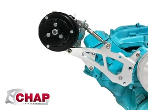 Nuevo soporte de aire acondicionado Pontiac 350 400 428 455 Sanden 508 aire acondicionado 1 - Imagen 1 de 5