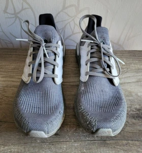 adidas Ultraboost 20 x James Bond FY0647 Schuhe Sneaker grau Gr. 42 2/3 - Bild 1 von 9